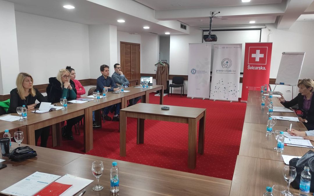 Drugi sastanak mreže udruženja pacijenata ”Pravo na lijek Republika Srpska”