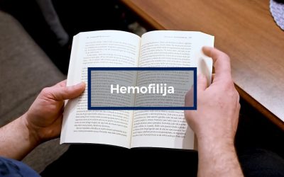 Rijetke bolesti – Hemofilija