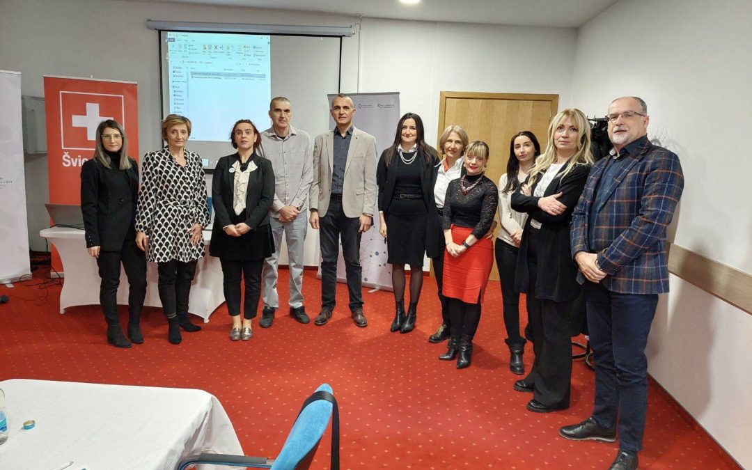 Održana Multisektorska radionica sa zdravstsvenim autoritetima u Republici Srpskoj