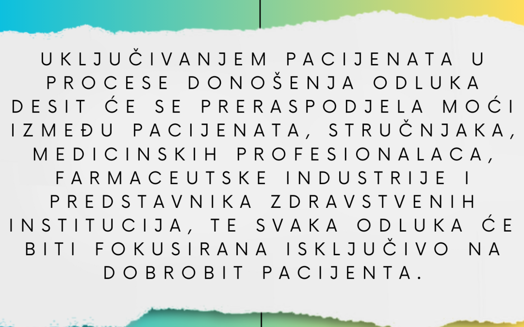 Aktivnosti pacijentskih udruženja članica mreže ”Pravo na lijek Brčko distrikt” u 2022.