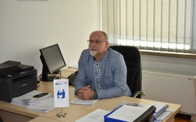 Zamjenik direktora Fonda zdravstvenog osiguranja Republike  Srpske Aleksandar Sekulić: Osluškujemo potrebe osiguranih lica